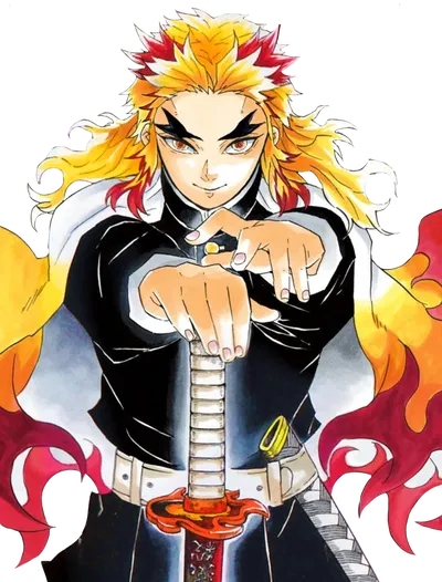 Kyojuro Rengoku