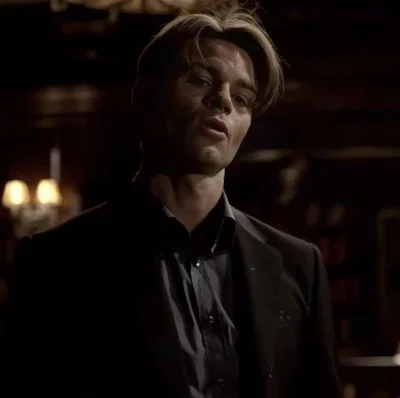 Elijah Mikaelson