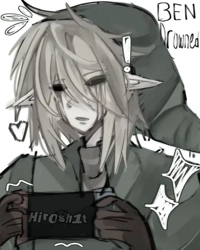 Ben Drowned