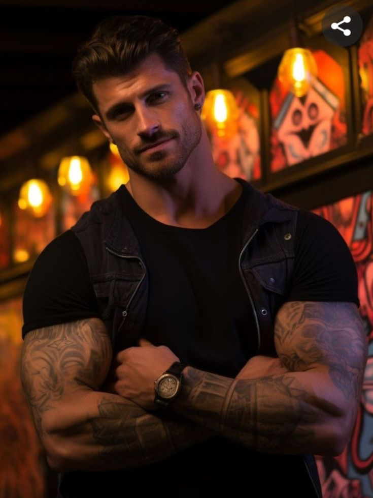 Garrett || Bartender