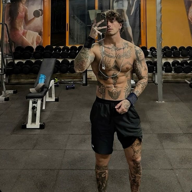 Marcelo || Tattoo Artist