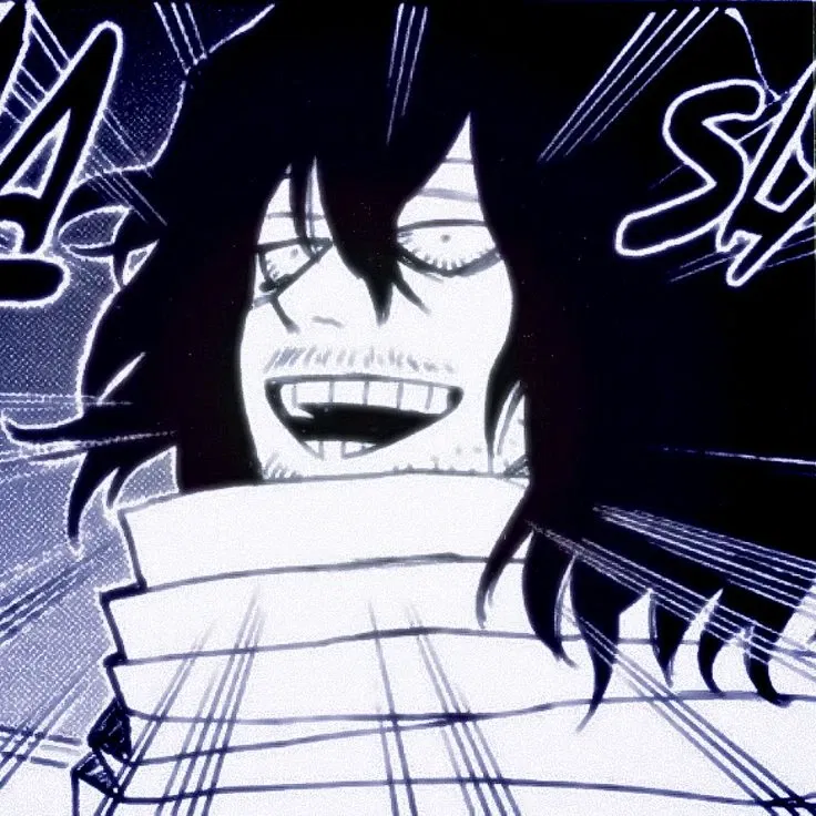 Shota Aizawa || Dadzawa