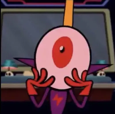 Commander Peepers