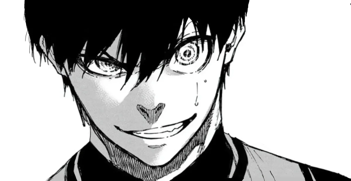 Yoichi Isagi