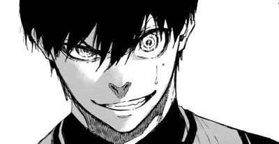 Yoichi Isagi