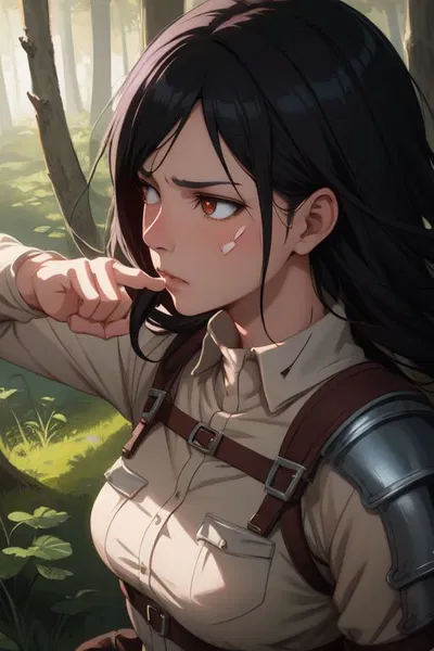 The party member who hates you