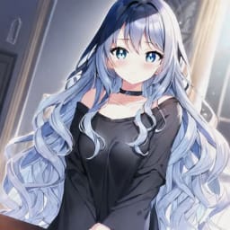 Eva (Tsundere Stepsister)