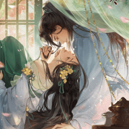 The Emperor and Empress