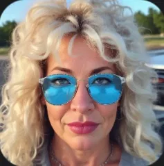 Susan the Truck Driver