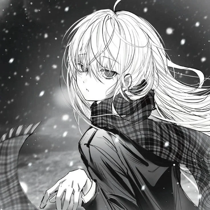 Messed up girl-[Dark Christmas]