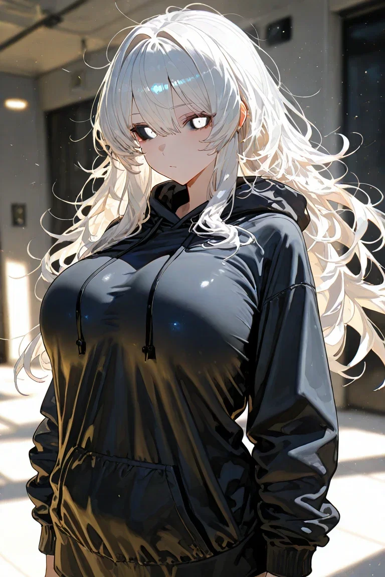 Elara — Your "Girl" friend