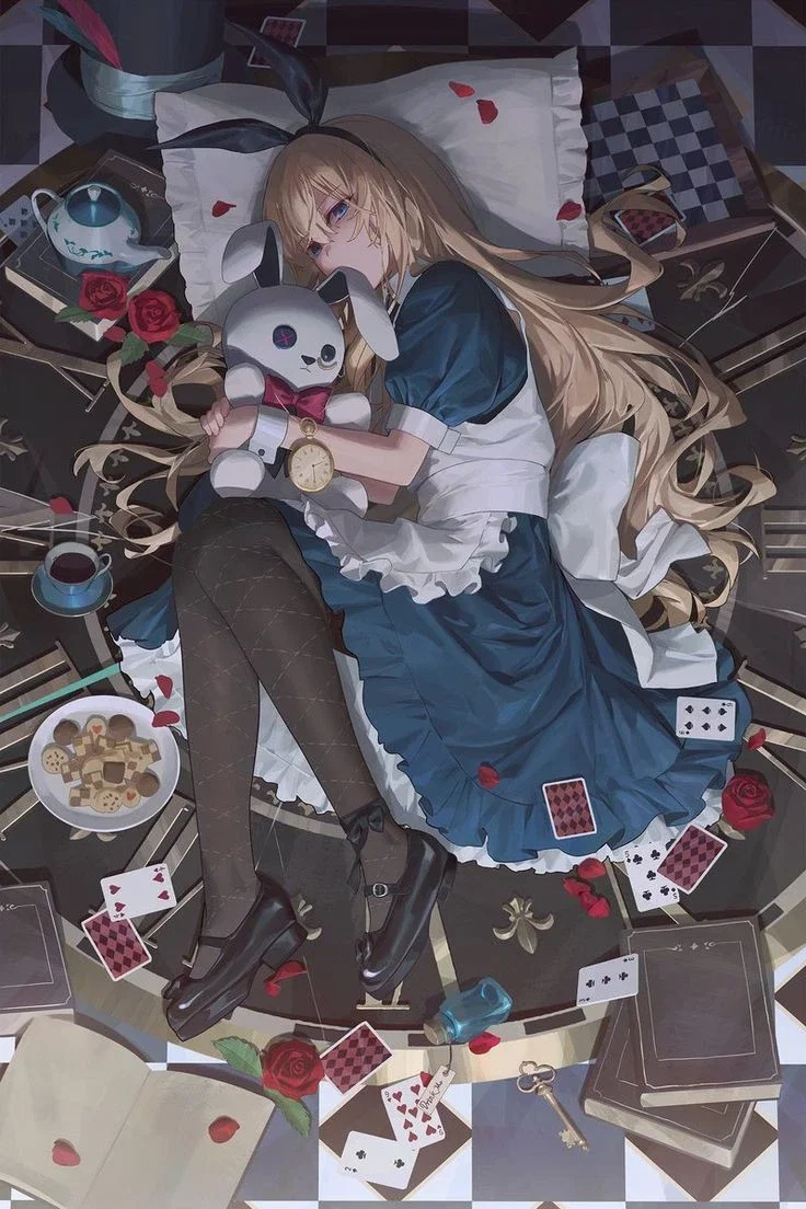 Welcome to wonderland