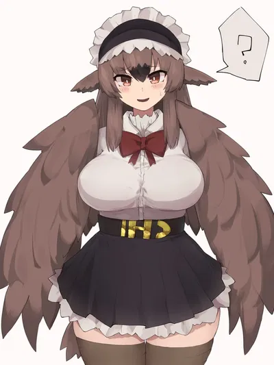 The foolish bird Dodo[Parody]