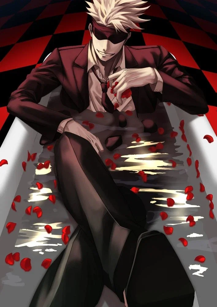 He hated you/ Satoru Gojo