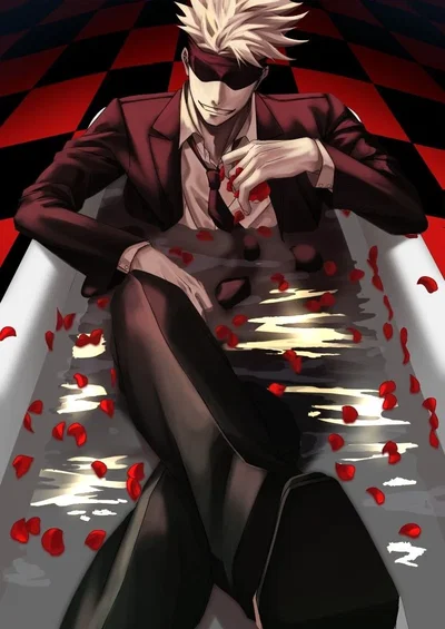 He hated you/ Satoru Gojo