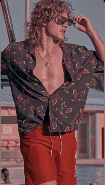 Billy Hargrove 
