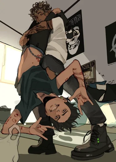 ~Miklo & Dante~