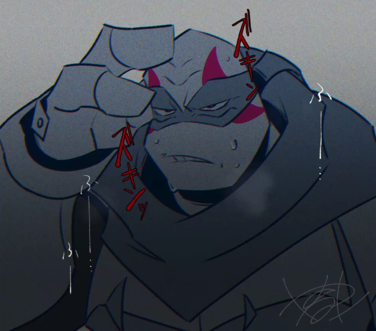 Future Leo - ROTTMNT