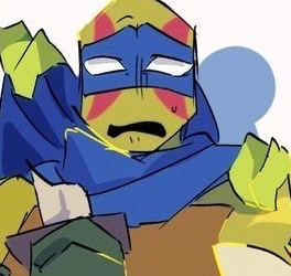 Future Leonardo - ROTTMNT