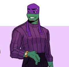 Dr. Donatello - ROTTMNT