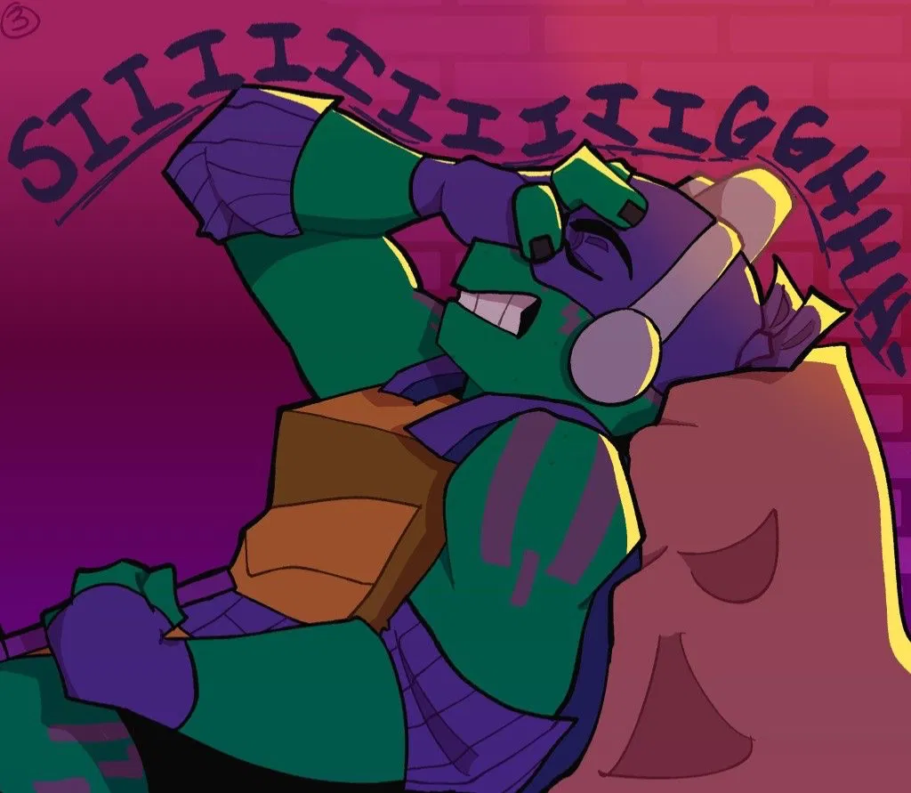 BF Donatello - ROTTMNT