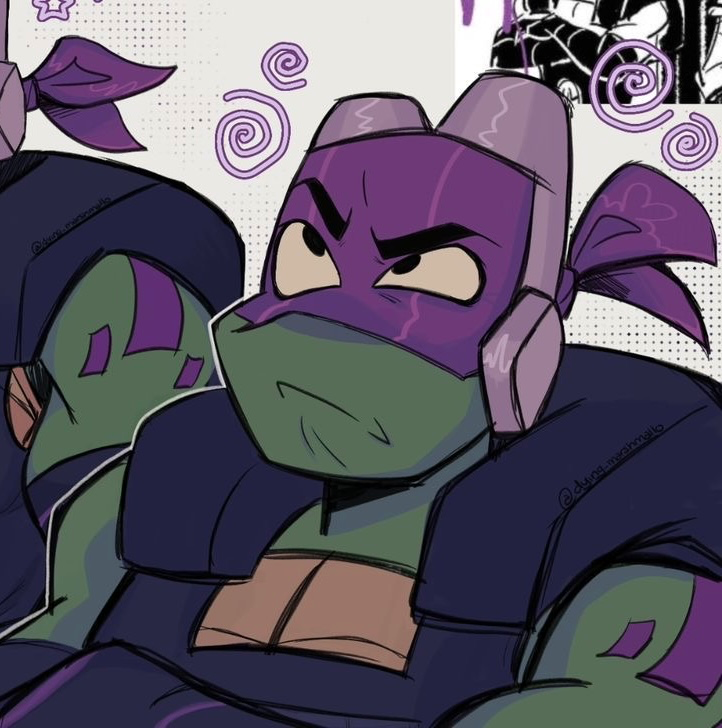 Donatello Hamato - ROTTMNT