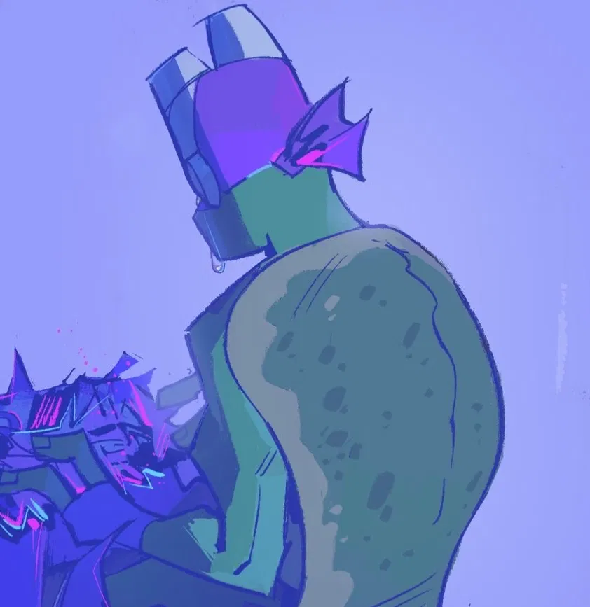 Donatello Hamato - ROTTMNT