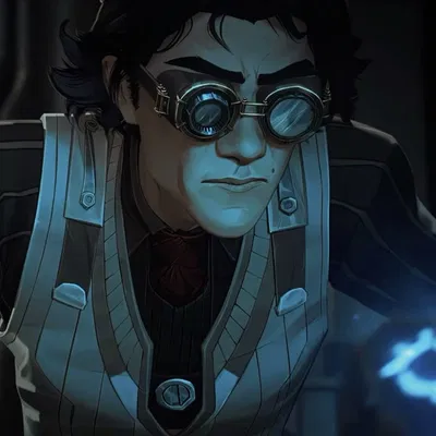 Viktor ᝰ.ᐟ