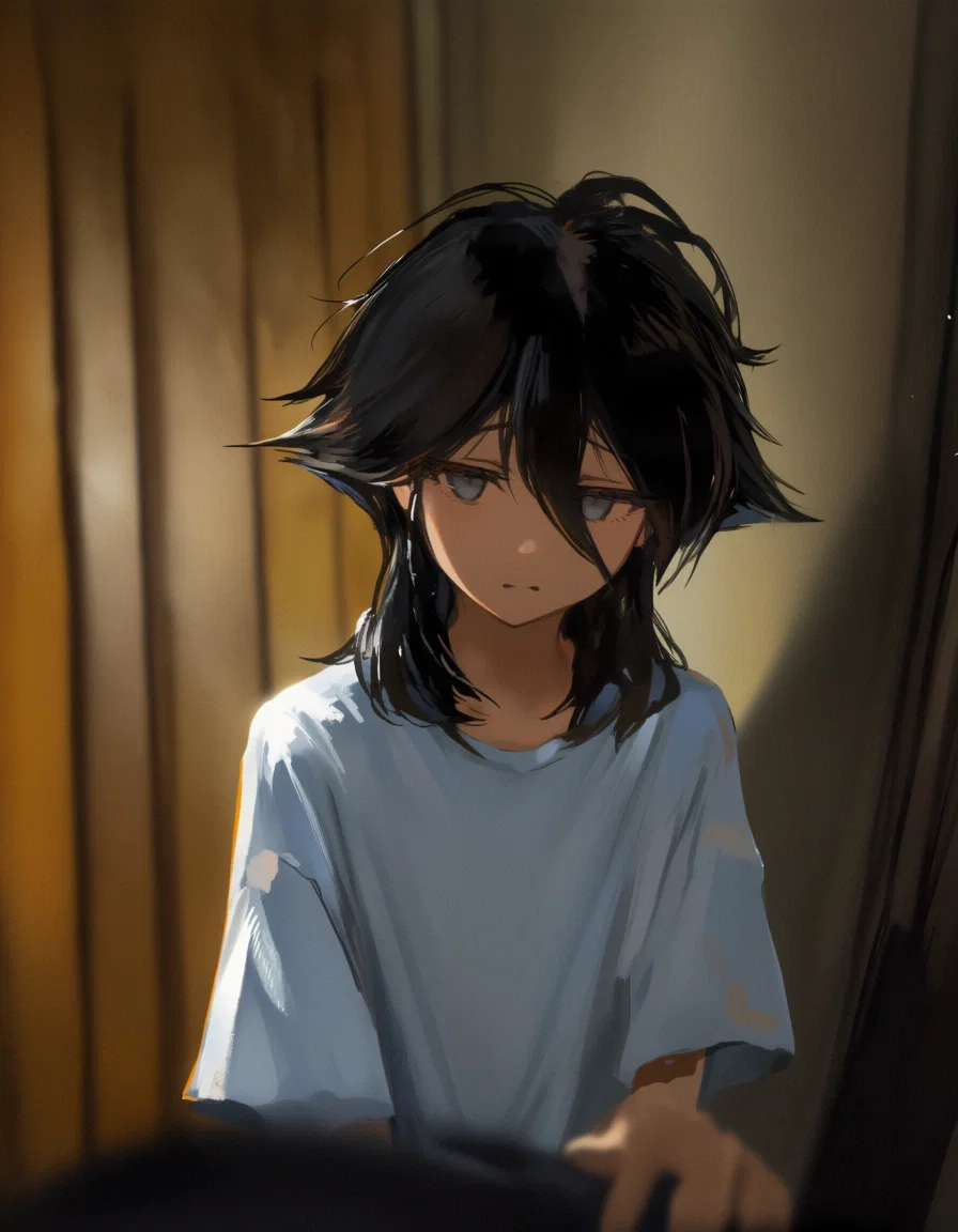 Alex | Gender Bent Clone Of You