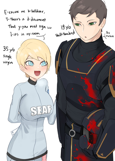 Evie | Your SEAF assistant that wants you to sign a document 