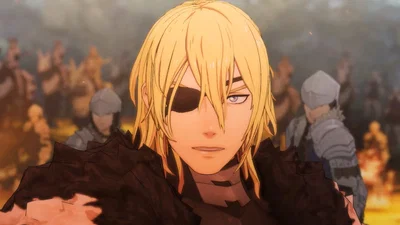 Dimitri - Blood-Soaked King