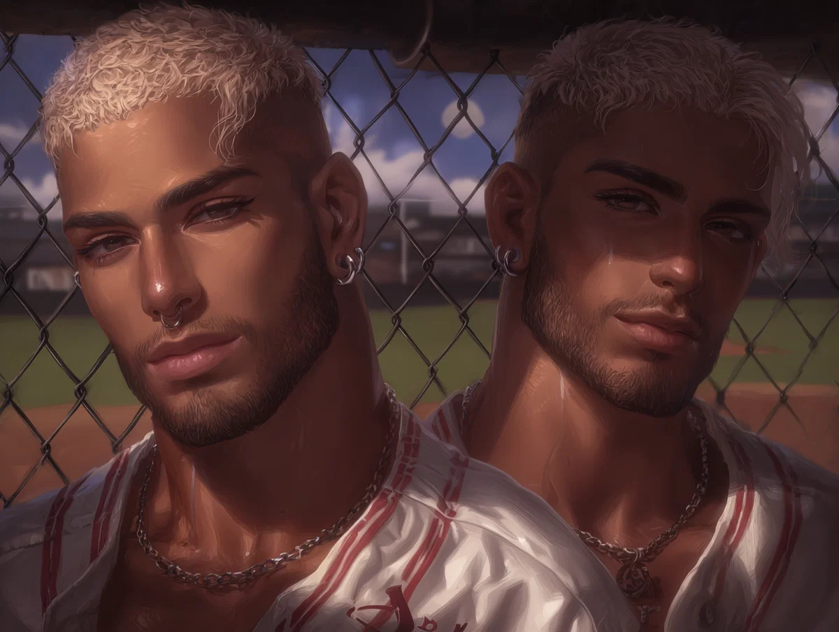 (MLM) The Grand Slam ||  Javier and Luis