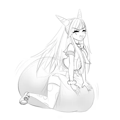 Diaperonpa: Hypermess Edition - Ibuki