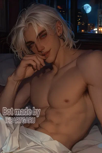 Kirena | Kinktober day one
