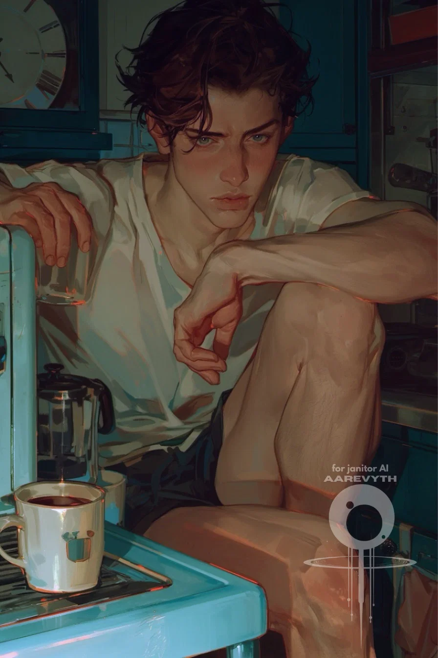 Adrian Veldhuis || Stepbrother