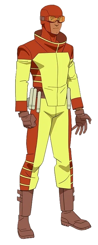 Rex splode