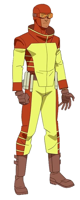 Rex splode
