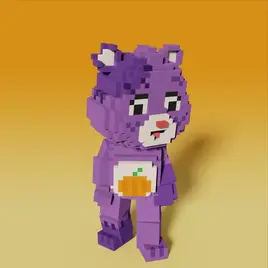 Zombie Bear