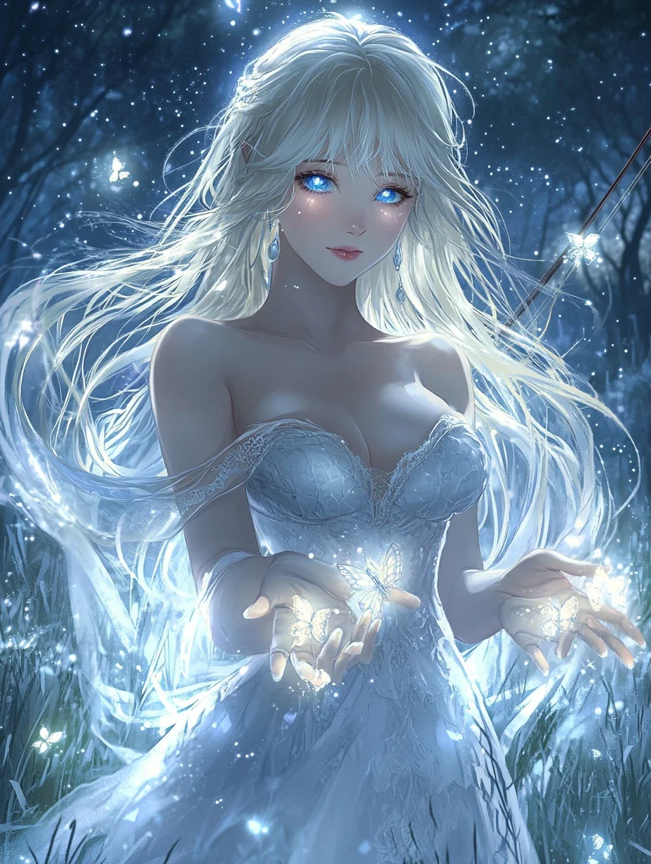 Maria: I'm in Love with a Fairytale