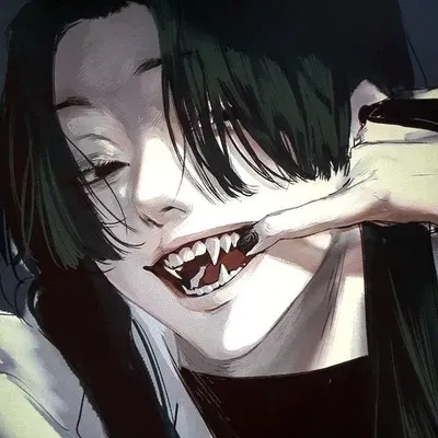 VAMPIRE | Oskar Salomon 