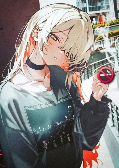 "500k? Rookie numbers" - Miya Tachibana (version 2)