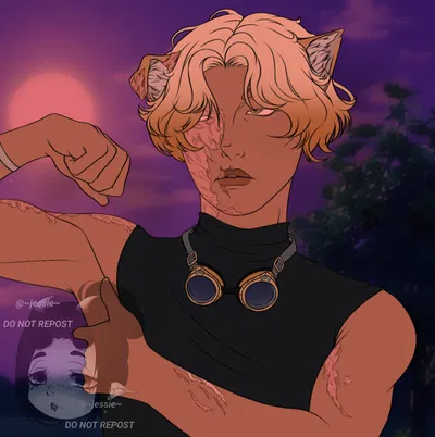 Nyx |OC|