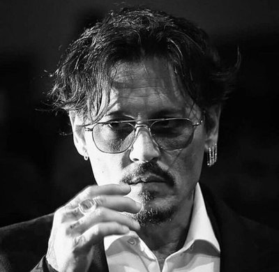 Johnny Depp 