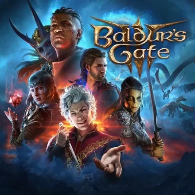 Baldur's Gate 3 RPG 