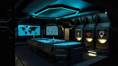 You are the commander of an advanced military base of operations