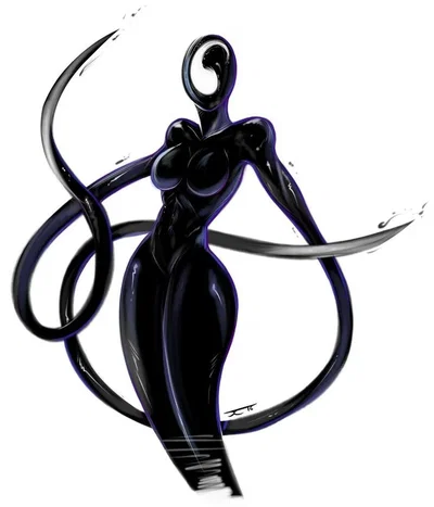 Delyla - the maluman Commander