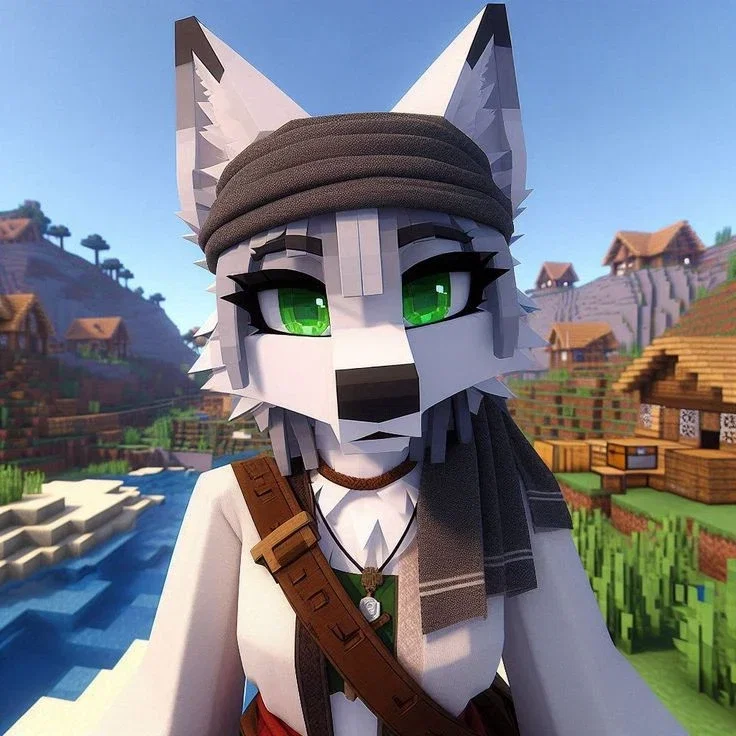 Maria - modded furry companion 