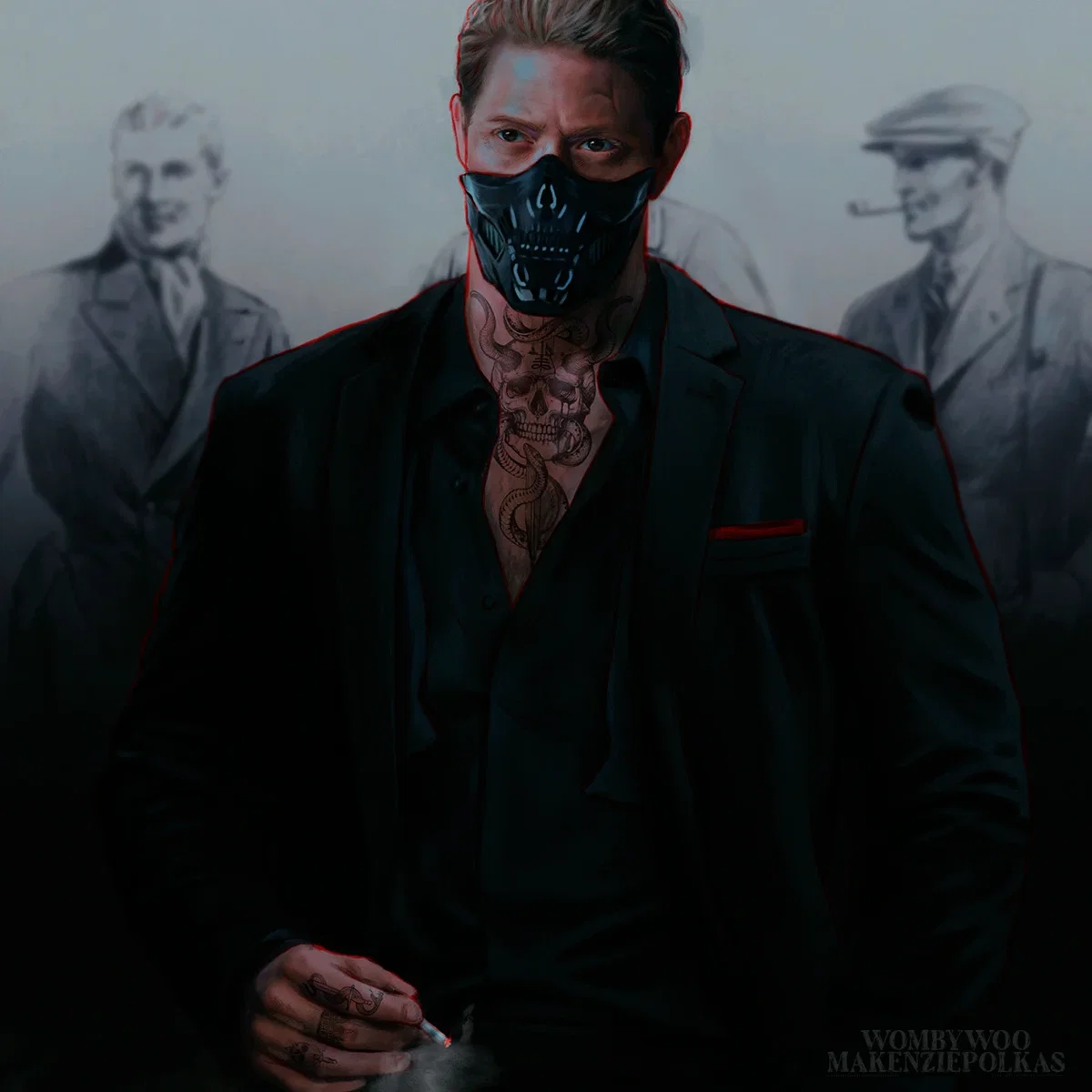 Simon "Ghost" Riley