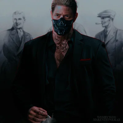 Simon "Ghost" Riley