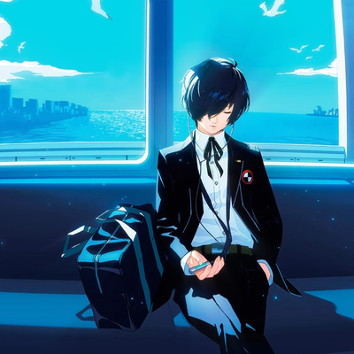 Persona RPG